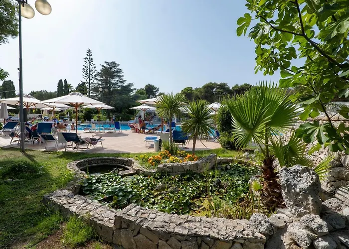 Hotel Santa Lucia Santa Cesarea Terme