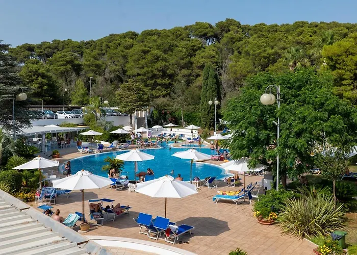 Hotel Santa Lucia Santa Cesarea Terme