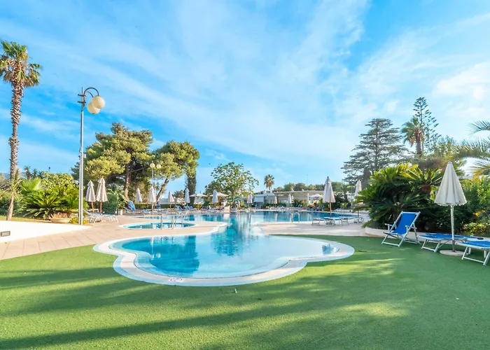 Santa Lucia Hotel Santa Cesarea Terme