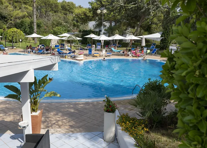Santa Lucia Hotel Santa Cesarea Terme