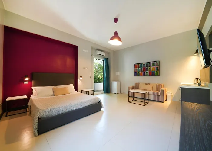 Hotel Santa Lucia