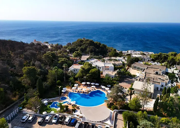 Hotel Santa Lucia Santa Cesarea Terme