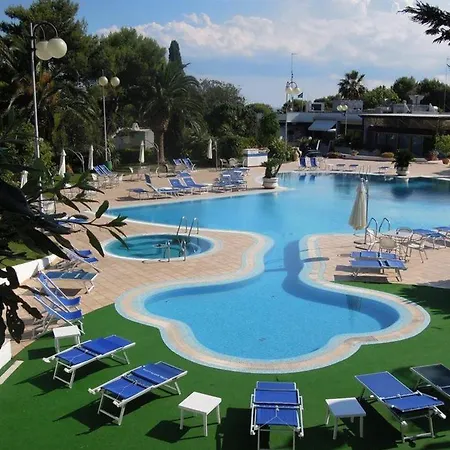 Santa Lucia Otel Santa Cesarea Terme