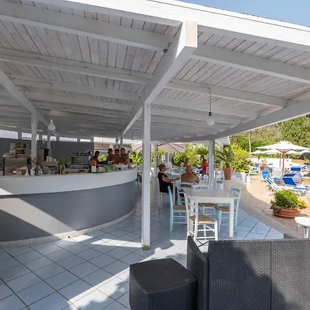 Hotell Santa Lucia