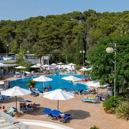 Hotell Santa Lucia Santa Cesarea Terme