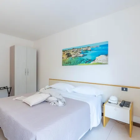 Hotel Santa Lucia 3*