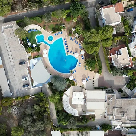 Hotel Santa Lucia 3*