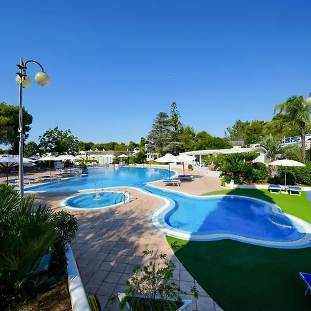Hotel Santa Lucia 3*